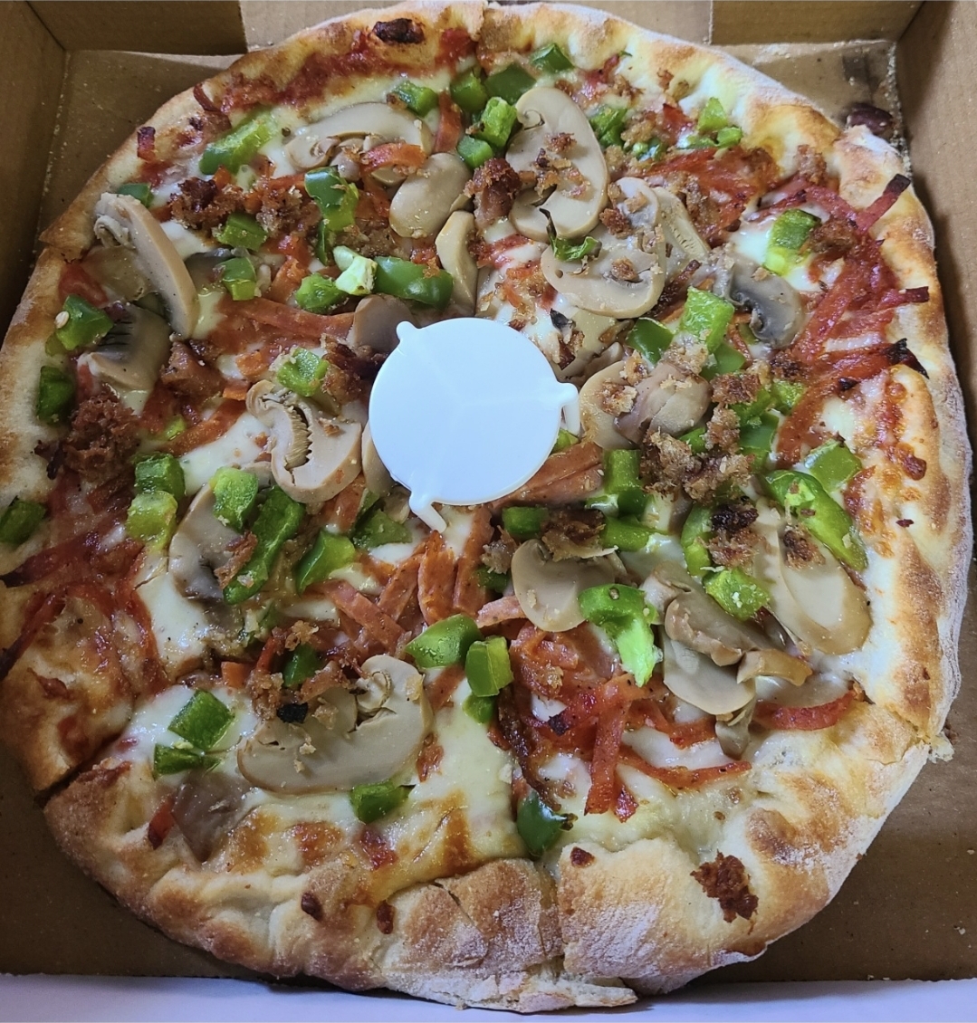 Capri Pizza