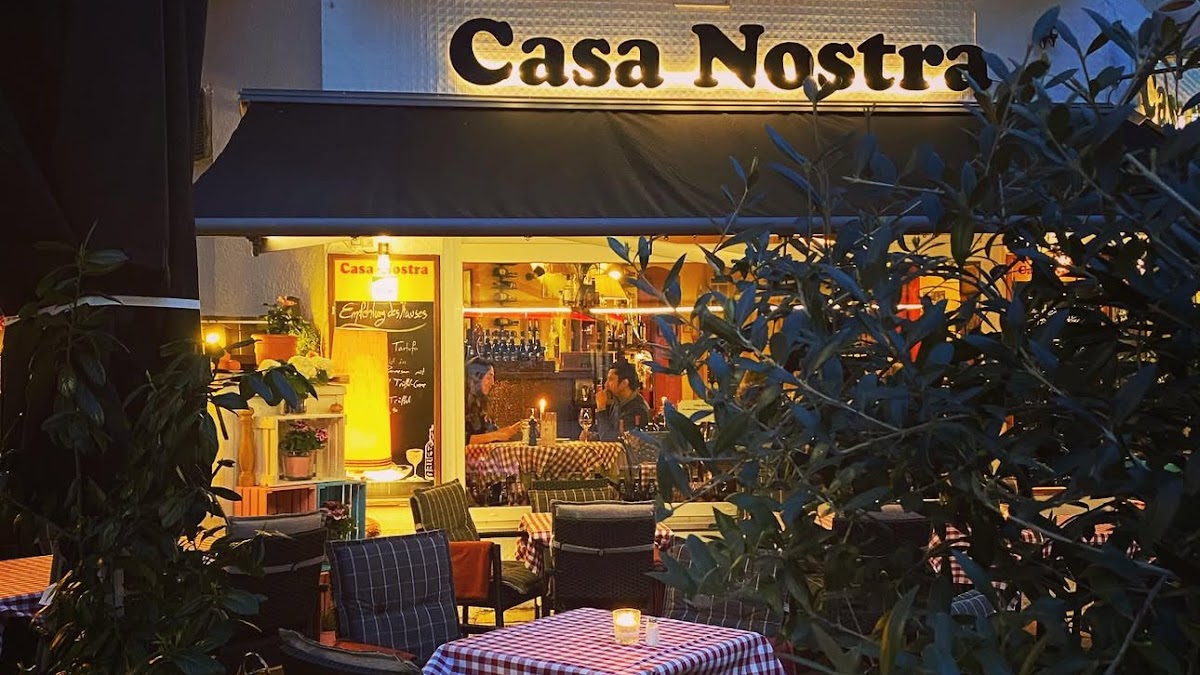 Casa Nostra