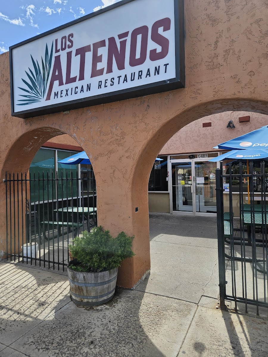 Los Altenos Restaurant Llc